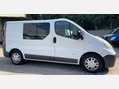Nissan Primastar 2.0 dCi 2700 SE Panel Van 4dr Diesel Manual L1 H1 (214 g/km, 113 bhp) 6
