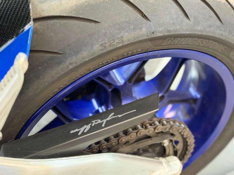 Yamaha R1M 1000 Super Sports Petrol Manual Euro 5 (200 ps) 32
