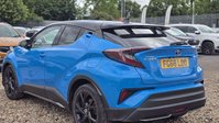 Toyota C-HR 1.8 VVT-h Dynamic SUV 5dr Petrol Hybrid CVT Euro 6 (s/s) (122 ps) 4