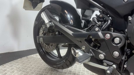 Yamaha XJ6 2010 ONLY 15K 1 FORMER OWNER LONG MOT WARRANTY 600CC A2 34
