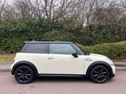 Mini Hatch 1.6 Cooper S Auto Euro 5 3dr 2