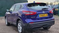 Nissan Qashqai 1.5 dCi Acenta Premium Euro 6 (s/s) 5dr 11