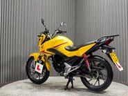 Honda CB GLR125 2018 16K LONG MOT IDEAL COMMUTER BIKE / LEARNER 6