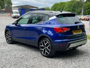 SEAT Arona 1.0 Arona FR Sport TSi Semi-Auto 5dr 9