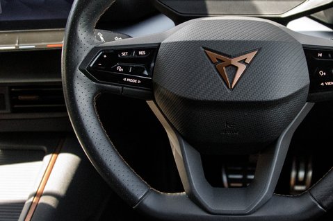 Cupra Born V2 19