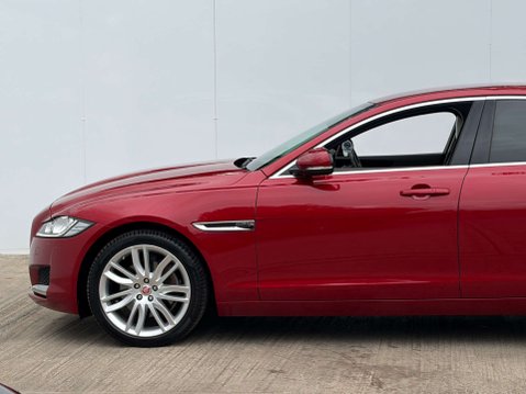 Jaguar XF 2.0 XF Portfolio D Auto 4dr 49