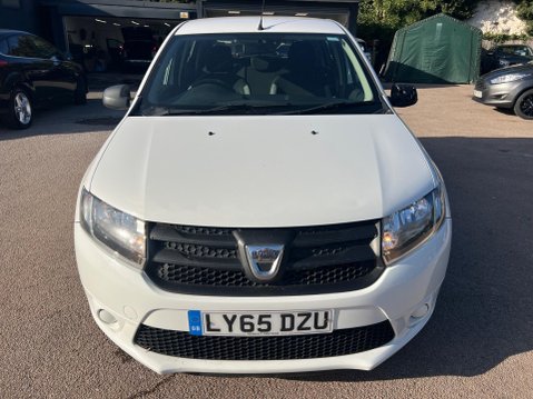 Dacia Sandero 1.2 Ambiance Euro 6 5dr 2