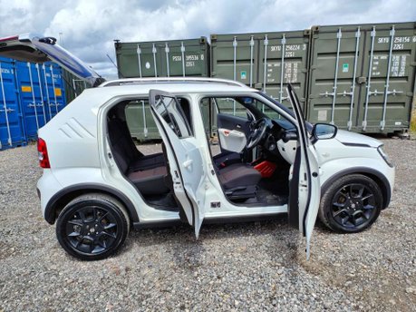 Suzuki Ignis 1.2 Dualjet SZ-T Euro 6 5dr 18