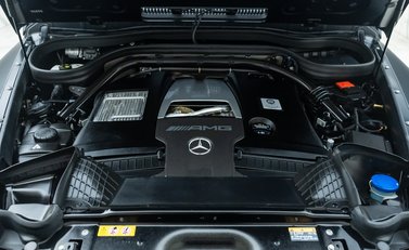 Mercedes-Benz G Class AMG G63 MAGNO EDITION 35