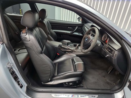 BMW M3 4.0 iV8 Frozen Silver Edition Coupe 2dr Petrol DCT Euro 5 (420 ps) 19
