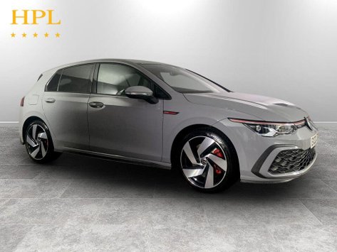 Volkswagen Golf 2.0 TSI GTI Hatchback 5dr Petrol DSG Euro 6 (s/s) (245 ps) Air Con - Alloys