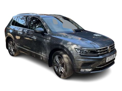 Volkswagen Tiguan 2.0 TSI BlueMotion Tech SEL SUV 5dr Petrol DSG 4Motion Euro 6 (s/s) (180 ps