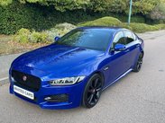Jaguar XE 2.0i R-Sport Saloon 4dr Petrol Auto Euro 6 (s/s) (200 ps) 32