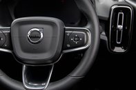 Volvo C40 RECHARGE PRO TWIN AWD 20