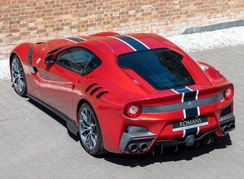 Ferrari F12 TDF 9