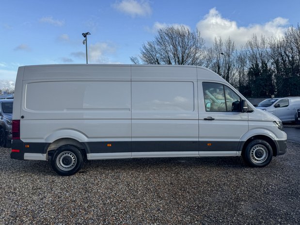 Volkswagen Crafter LWB L3H2 High Roof Commerce Plus Cr35 Air Con Sensors EURO 6 5
