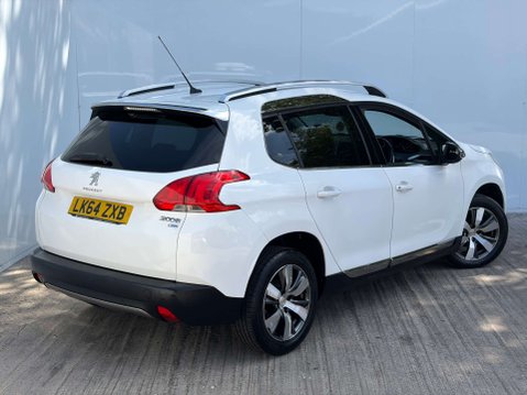 Peugeot 2008 1.6 2008 Allure e-HDi Semi-Auto 5dr 2