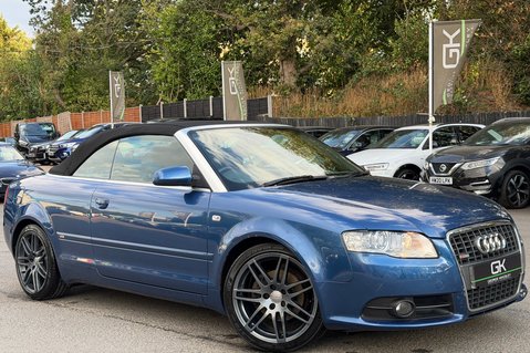 Audi A4 TDI S LINE SPECIAL EDITION - PART EXCHANGE TO CLEAR - 11 MONTHS MOT 48
