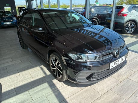 Volkswagen Polo 1.0 TSI Match DSG Euro 6 (s/s) 5dr