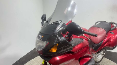 Honda NT650V Deauville 1999 41K SPARES OR REPAIR COMMUTER PROJECT BIKE 650CC VTWIN 24