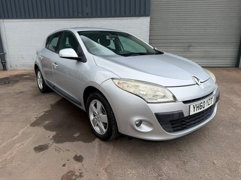 Renault Megane 1.5 dCi Dynamique TomTom Euro 5 5dr 5