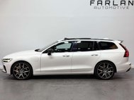 Volvo V60 2.0h T8 Twin Engine 11.6kWh Polestar Engineered Estate 5dr Petrol Plug-in H 19