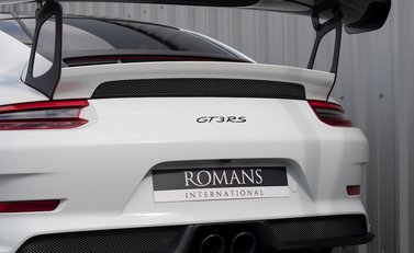 Porsche 911 (991.2) GT3 RS Weissach 27
