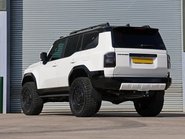 Toyota Land Cruiser Brand new delivery miles  LC250 COMMERCIAL styled at Seeker Rear seats  5