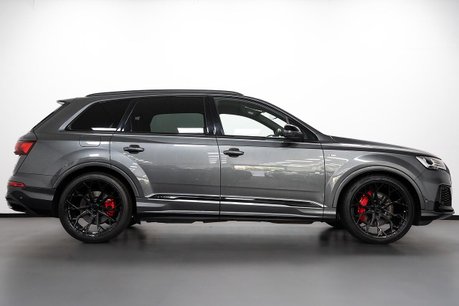 Audi Q7 3.0 TFSI V6 55 Black Edition SUV 5dr Petrol Tiptronic quattro Euro 6 (s/s) 34