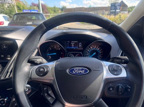 Ford Kuga 2.0 TDCi Titanium 2WD Euro 6 (s/s) 5dr 7