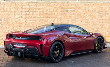 Ferrari 488 Pista 7
