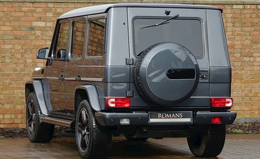 Mercedes-Benz G Series AMG 10