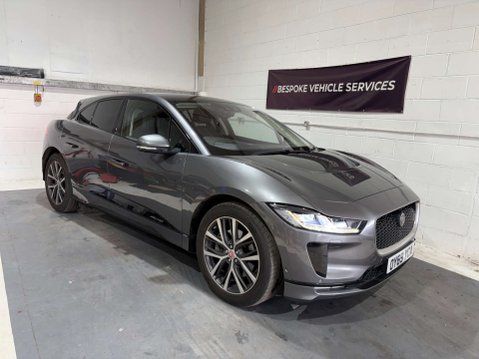 Jaguar I-Pace I-Pace EV400 First Edition 4WD 5dr 1