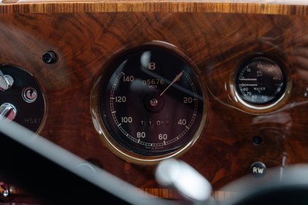 Bentley R Type Continental Fastback 19