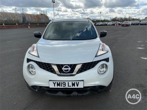 Nissan Juke 1.6 Bose Personal Edition Euro 6 5dr 5