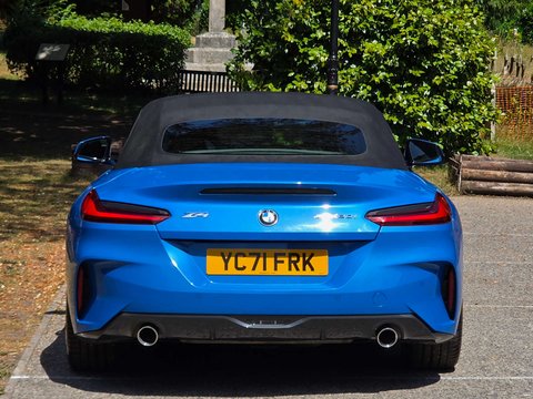 BMW Z4 2.0 Z4 sDrive 20i M Sport Auto 2dr 31