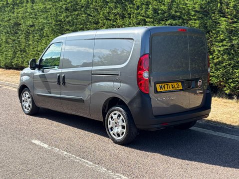 Fiat Doblo 1.6 MultiJetII Maxi Tecnico L2 H1 Euro 6 (s/s) 6dr 7