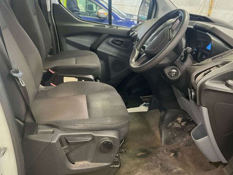 Ford Transit Custom 2.0 Transit Custom 310 15