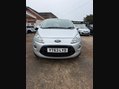 Ford Ka 1.2 Metal Euro 5 (s/s) 3dr 4