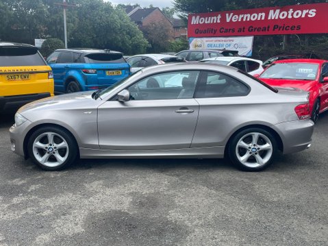 BMW 1 Series 2.0 120d SE Steptronic Euro 5 2dr 8