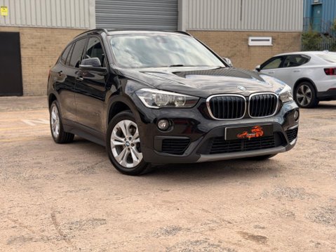 BMW X1 2.0 18d SE sDrive Euro 6 (s/s) 5dr 6