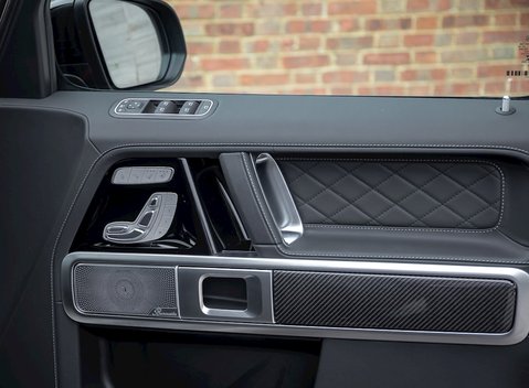 Mercedes-Benz G Class G63 23