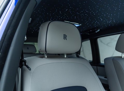 Rolls-Royce Cullinan Series II BLACK BADGE 15