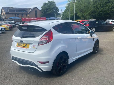Ford Fiesta 1.6T EcoBoost ST-3 Euro 6 3dr 11