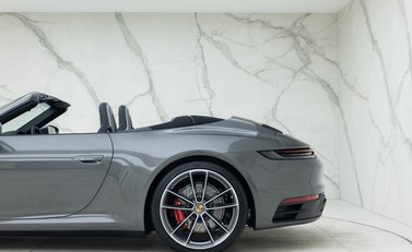 Porsche 911 Carrera S Cabriolet (992) 26