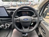 Ford Transit Tipper MWB L2 Leader 350 AIR CON Dual Rear Wheel Camera Tow Bar EURO 6 20
