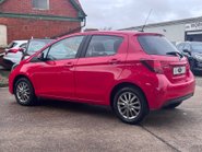 Toyota Yaris 1.33 VVT-I ICON 5