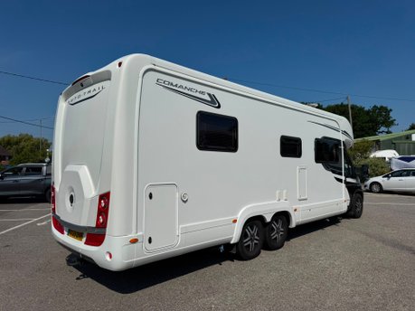 Auto-Trail Comanche AWAITING PREPARATION 29