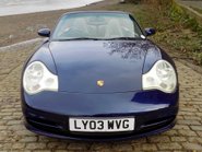 Porsche 911 CARRERA 2 CONVERTIBLE 11