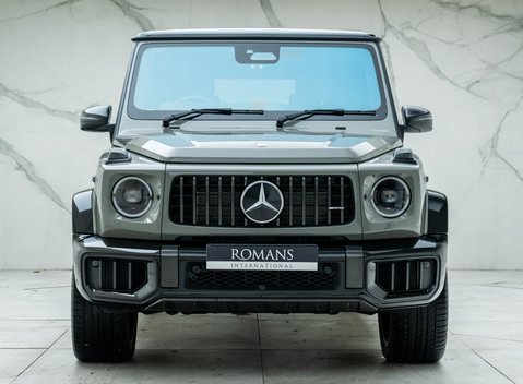 Mercedes-Benz G Class AMG G 63 CARBON EDITION 7
